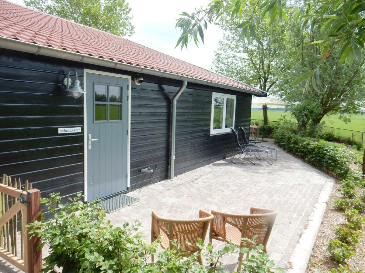Vecht & Weide Weesp Apartment Ngoại thất bức ảnh