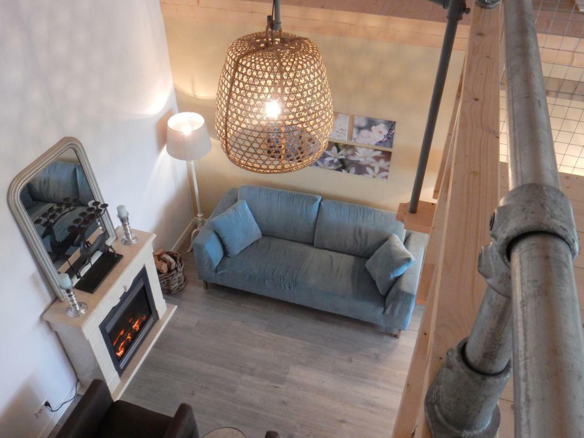 Vecht & Weide Weesp Apartment Ngoại thất bức ảnh