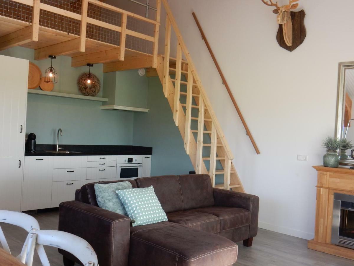 Vecht & Weide Weesp Apartment Ngoại thất bức ảnh