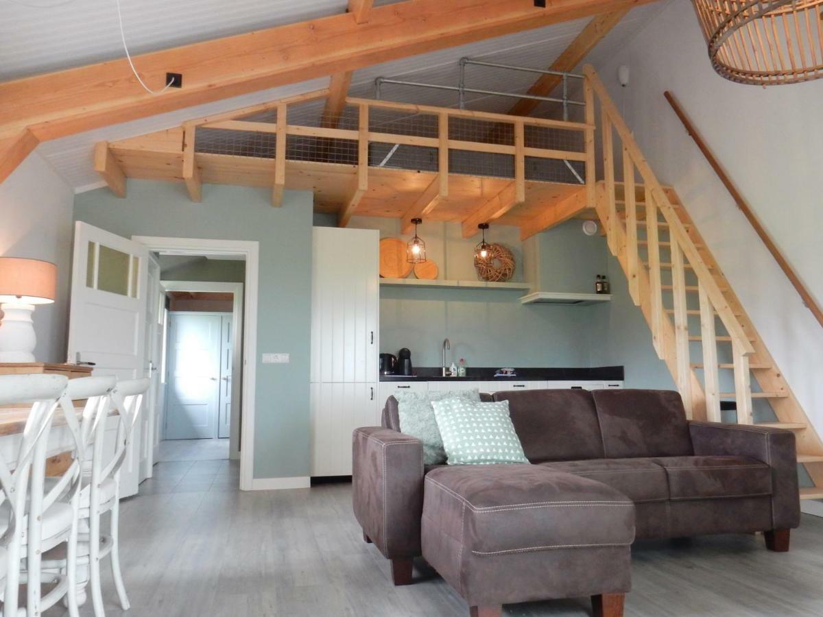 Vecht & Weide Weesp Apartment Ngoại thất bức ảnh