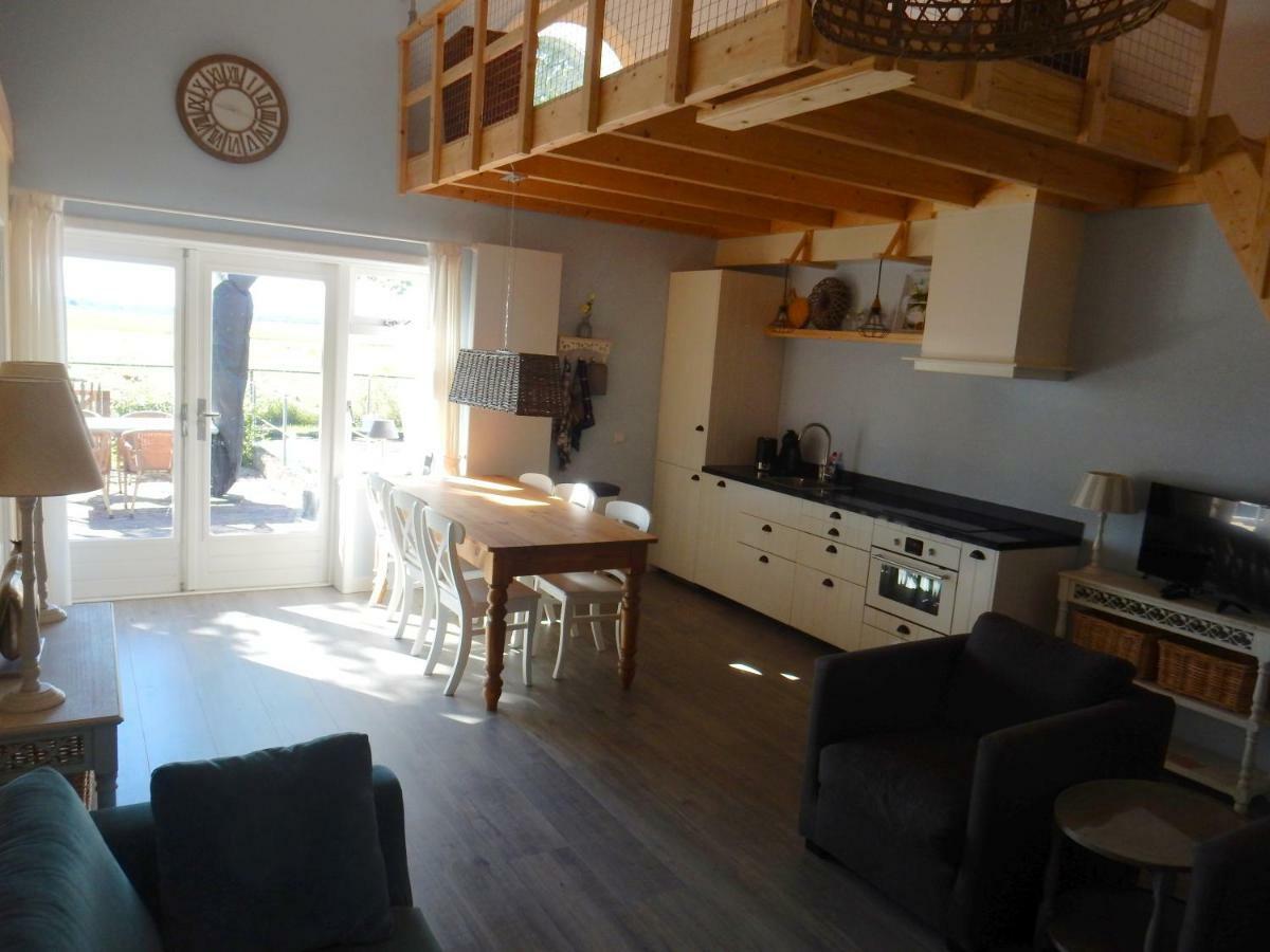 Vecht & Weide Weesp Apartment Ngoại thất bức ảnh
