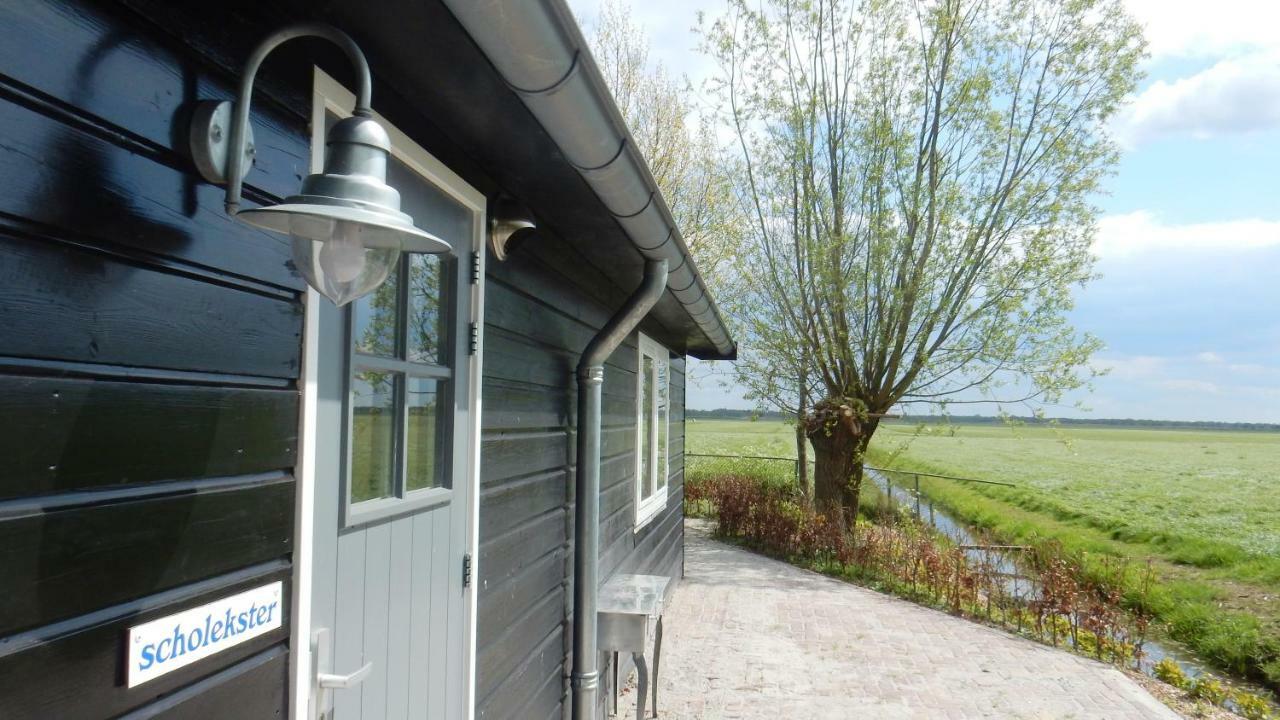 Vecht & Weide Weesp Apartment Ngoại thất bức ảnh
