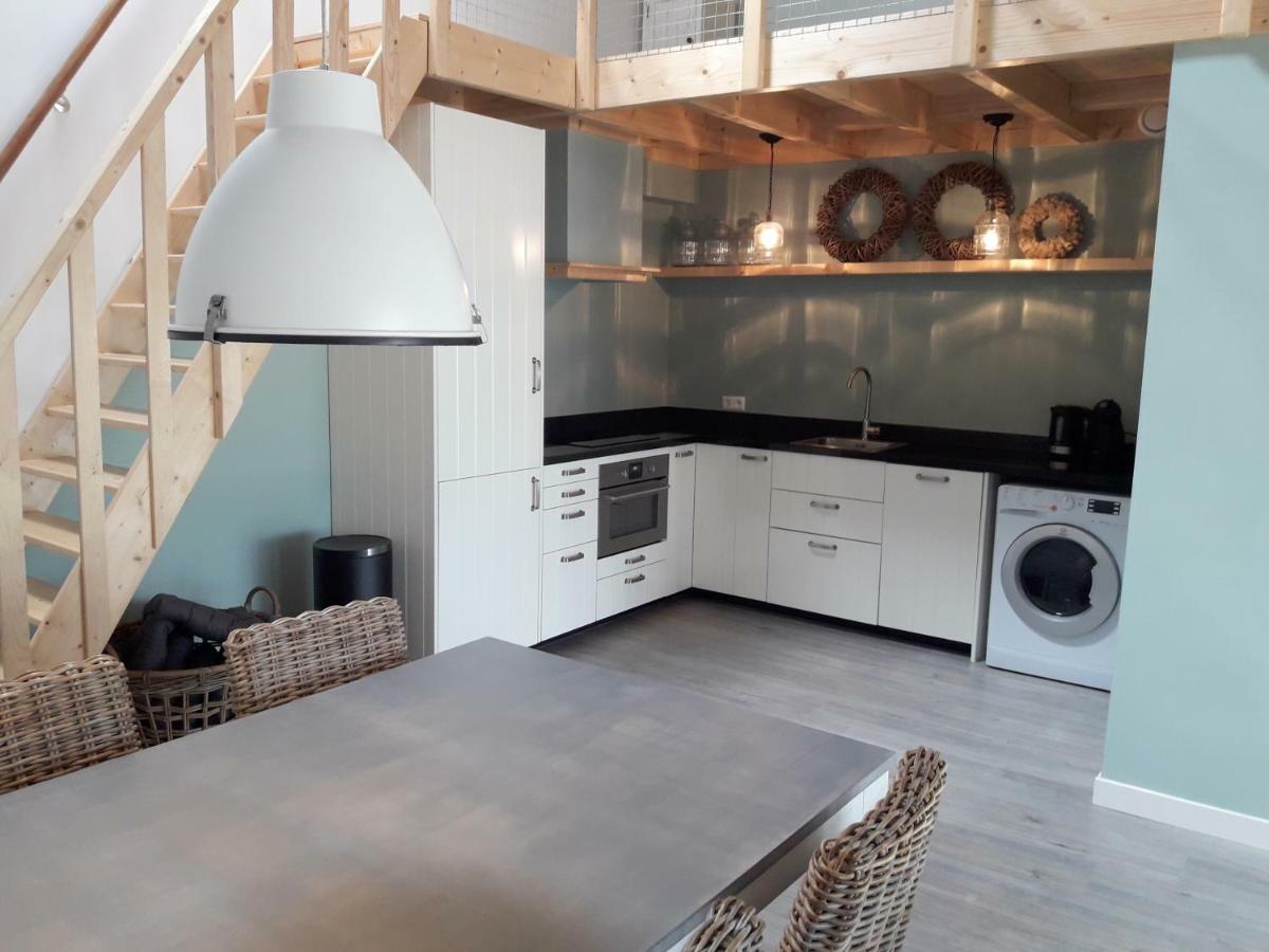 Vecht & Weide Weesp Apartment Ngoại thất bức ảnh