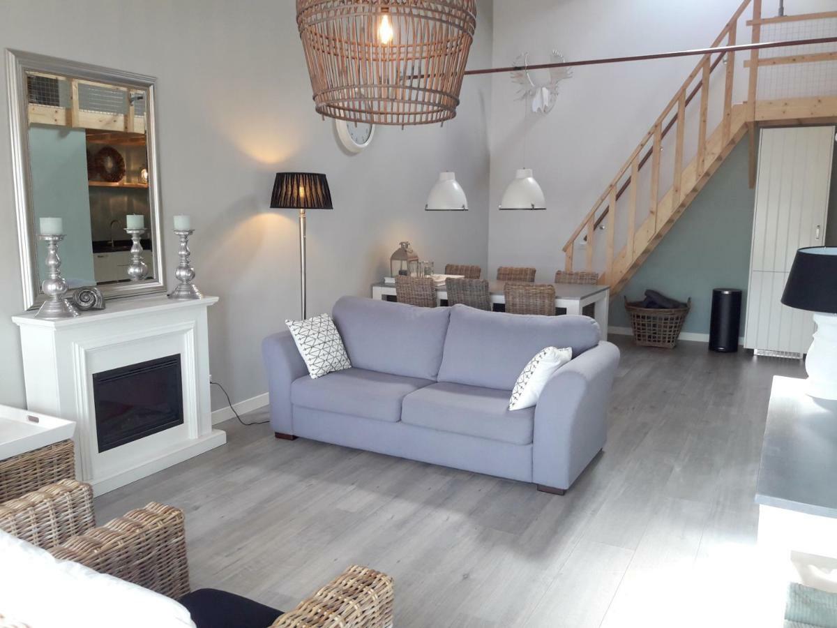 Vecht & Weide Weesp Apartment Ngoại thất bức ảnh