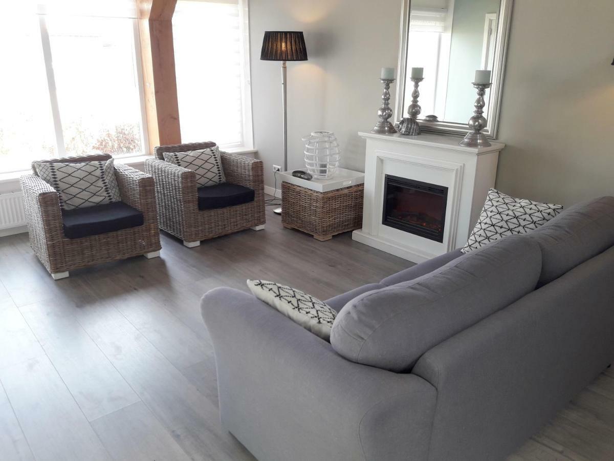 Vecht & Weide Weesp Apartment Ngoại thất bức ảnh